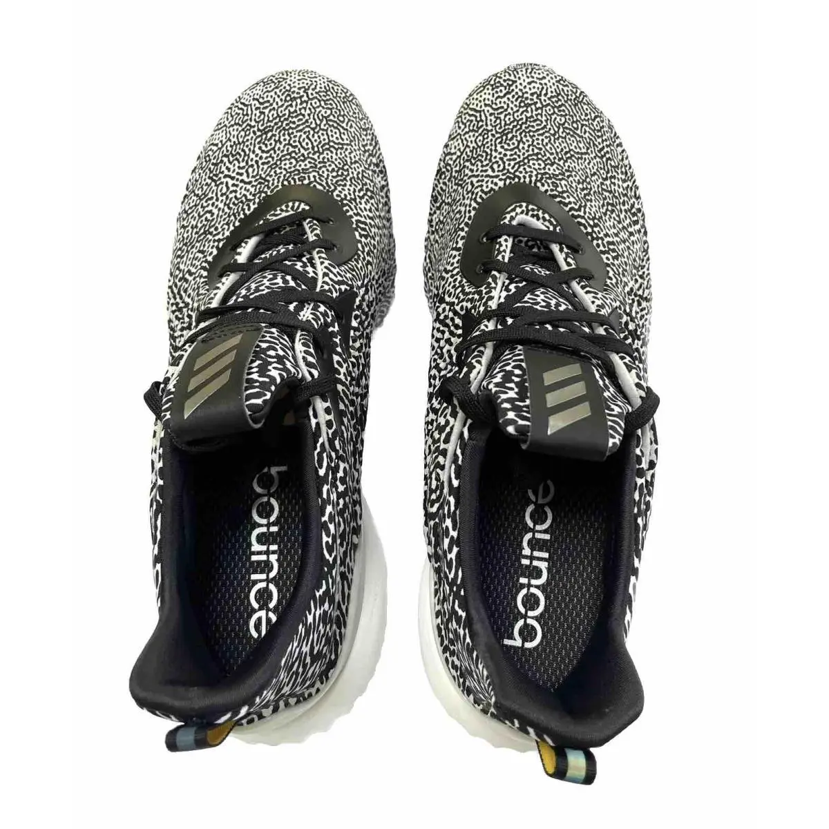 Adidas shoes - adidas Alphabounce - Alphabounce - B54366 - Black (UPC: 0889769058879) 2
