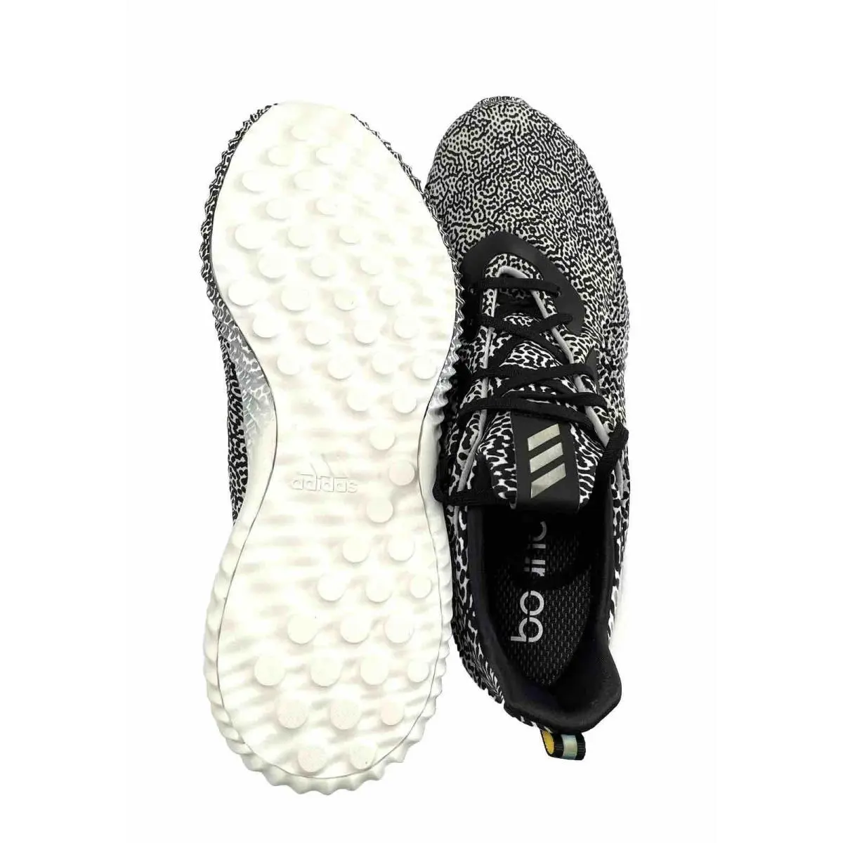 Adidas shoes - adidas Alphabounce - Alphabounce - B54366 - Black (UPC: 0889769058879) 3