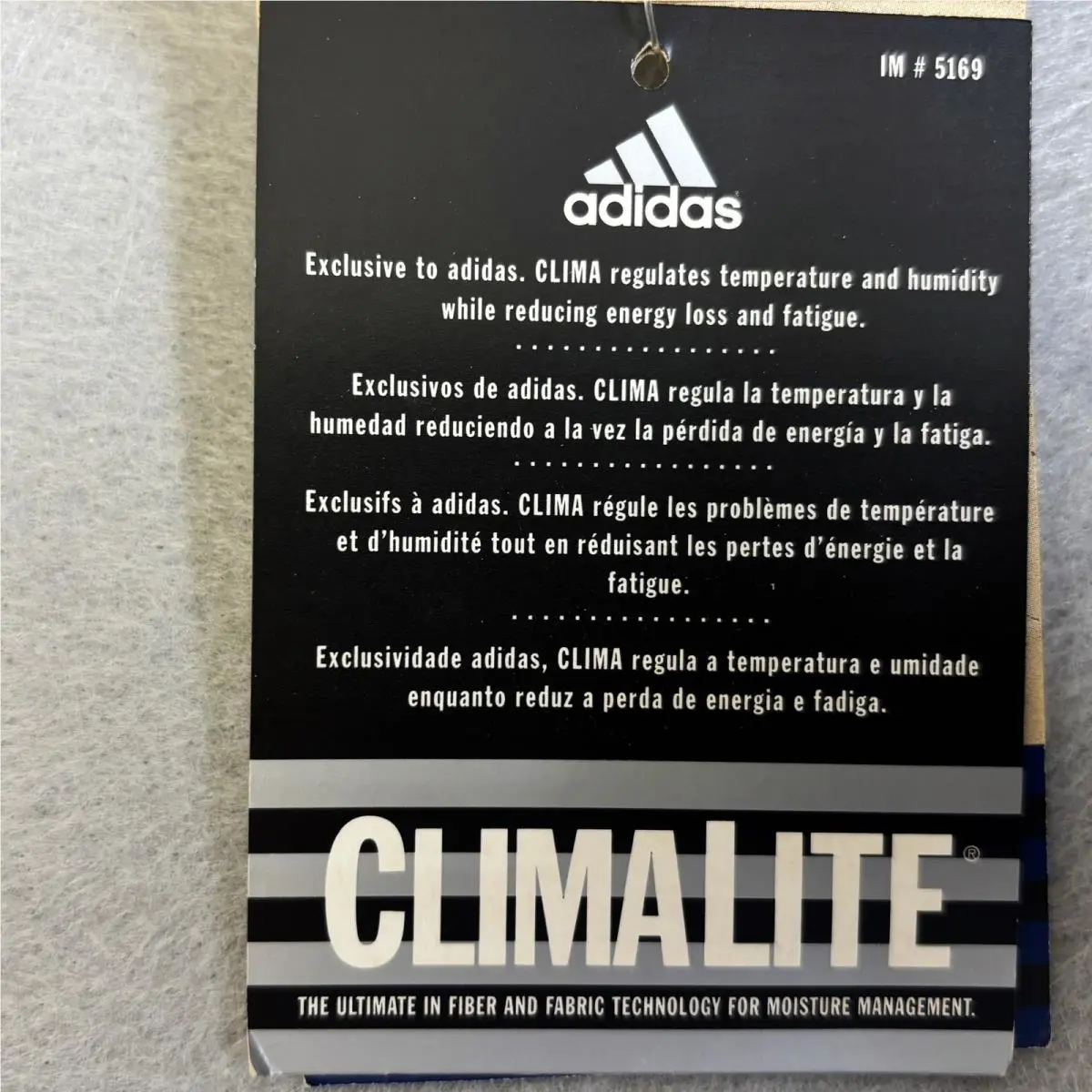 Adidas clothing - White 6