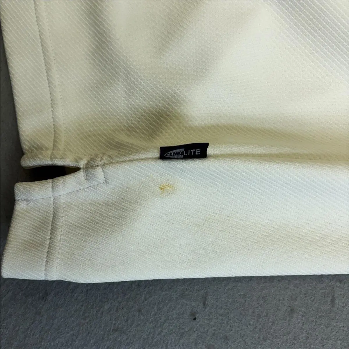 Adidas clothing - White 9
