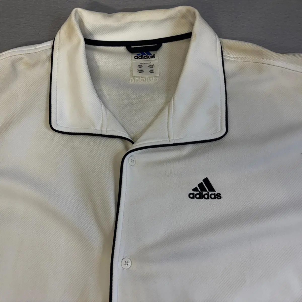 Adidas clothing - White 0