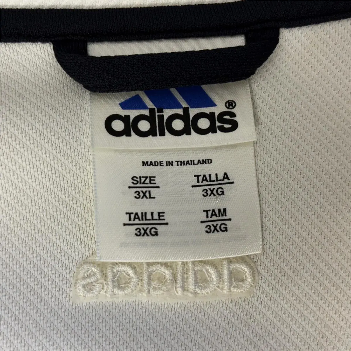 Adidas clothing - White 1