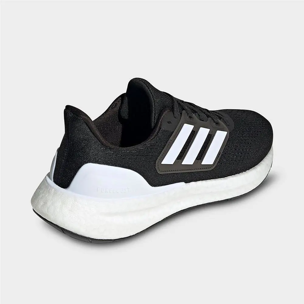 Adidas shoes - adidas PureBoost 23 - PureBoost - IF4839 - Black (UPC: 196465740053) 1