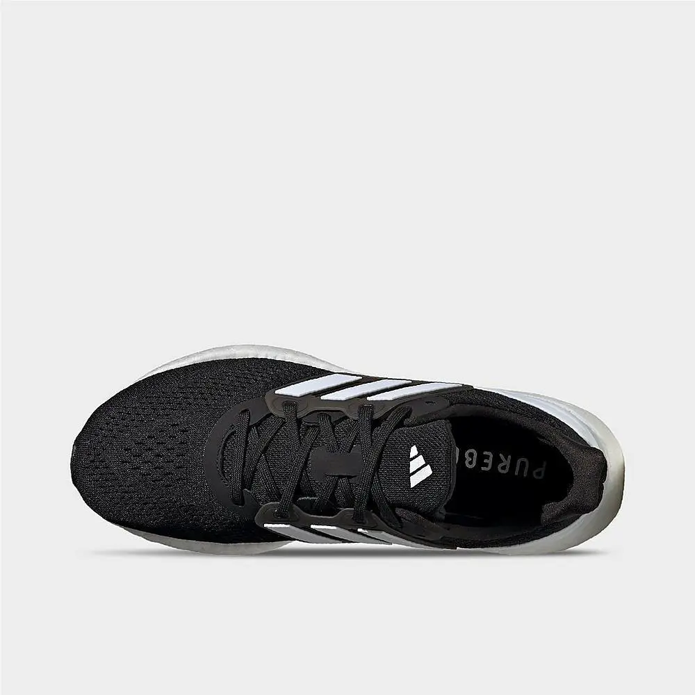 Adidas shoes - adidas PureBoost 23 - PureBoost - IF4839 - Black (UPC: 196465740053) 4