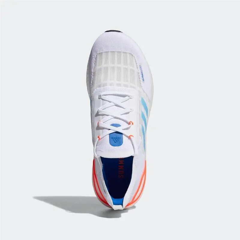 Adidas shoes - adidas UltraBoost Summer.Rdy - UltraBoost - FY3470 - Blue,Grey,White 4