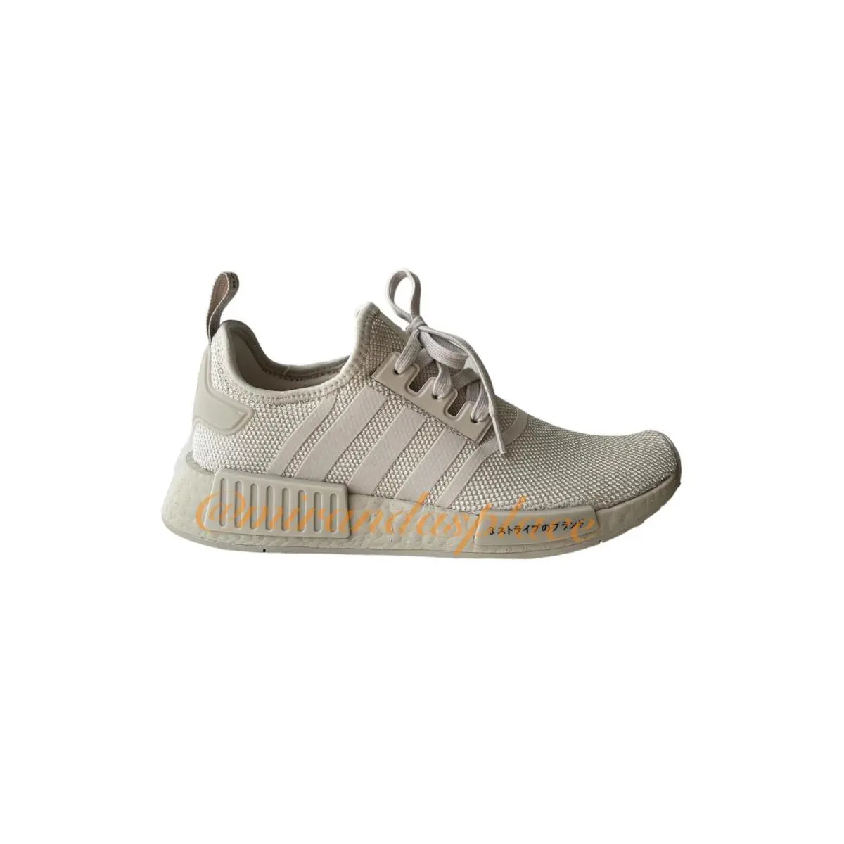 Adidas shoes - adidas NMD R1 - NMD - GW6545 - Beige (UPC: 195736621091) 0