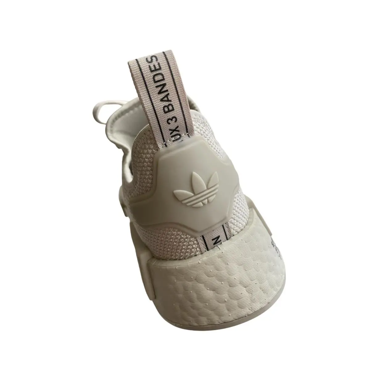 Adidas shoes - adidas NMD R1 - NMD - GW6545 - Beige (UPC: 195736621091) 4