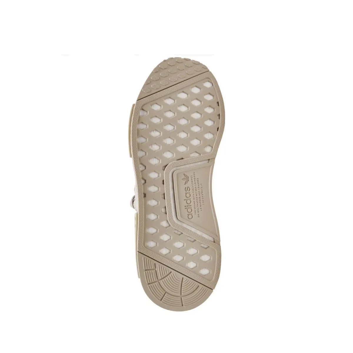 Adidas shoes - adidas NMD R1 - NMD - GW6545 - Beige (UPC: 195736621091) 6