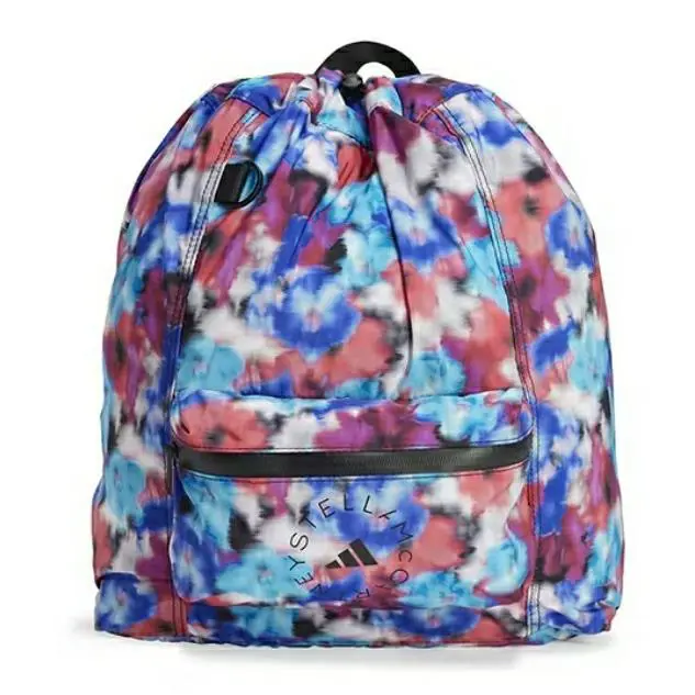 Adidas BY Stella Mccartney Printed Gym Sack Multicolor