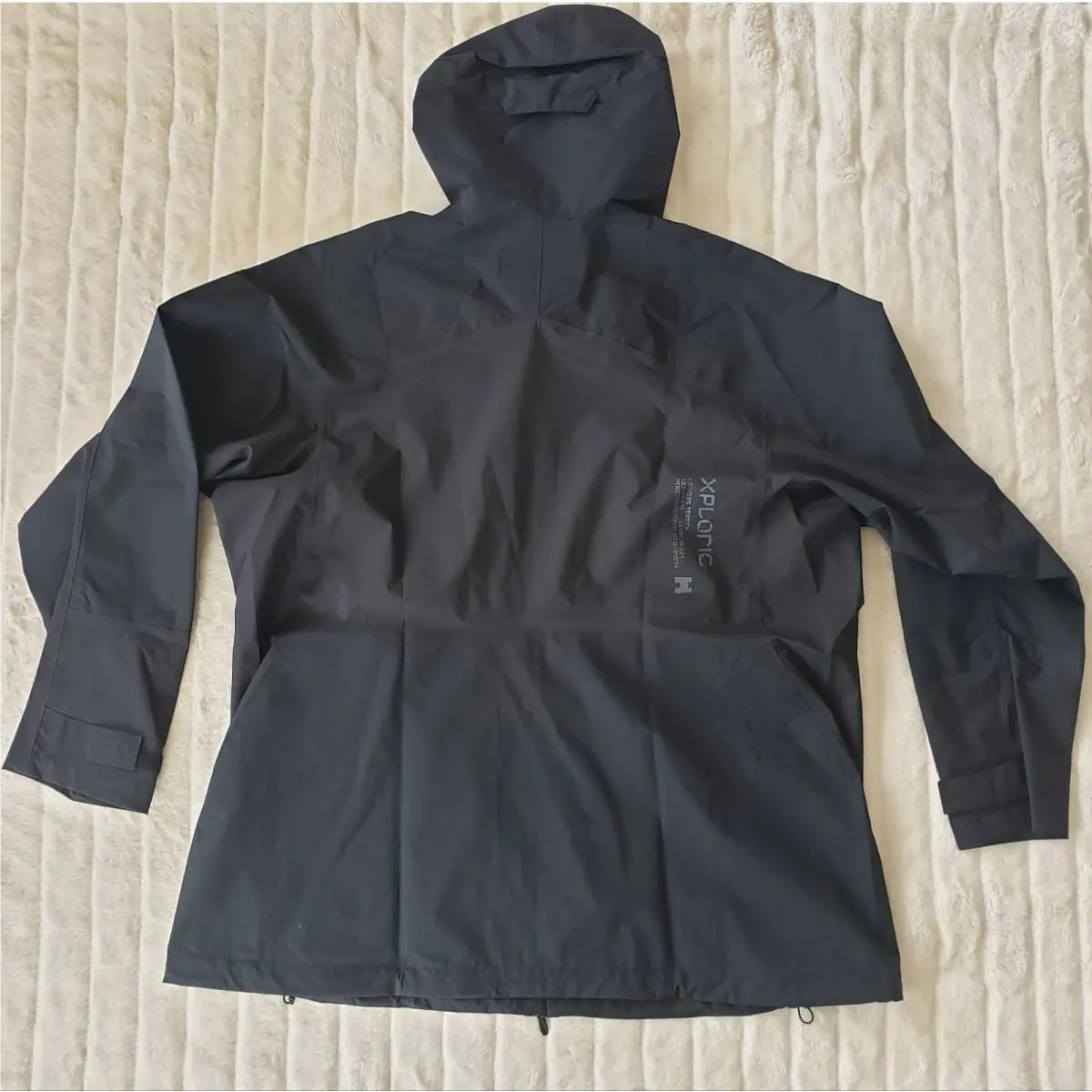 Adidas clothing - Adidas Terrex Xploric Rain.RDY - Terrex Xploric - HN2944 IB4265 - Black (UPC: 195745422641) 0