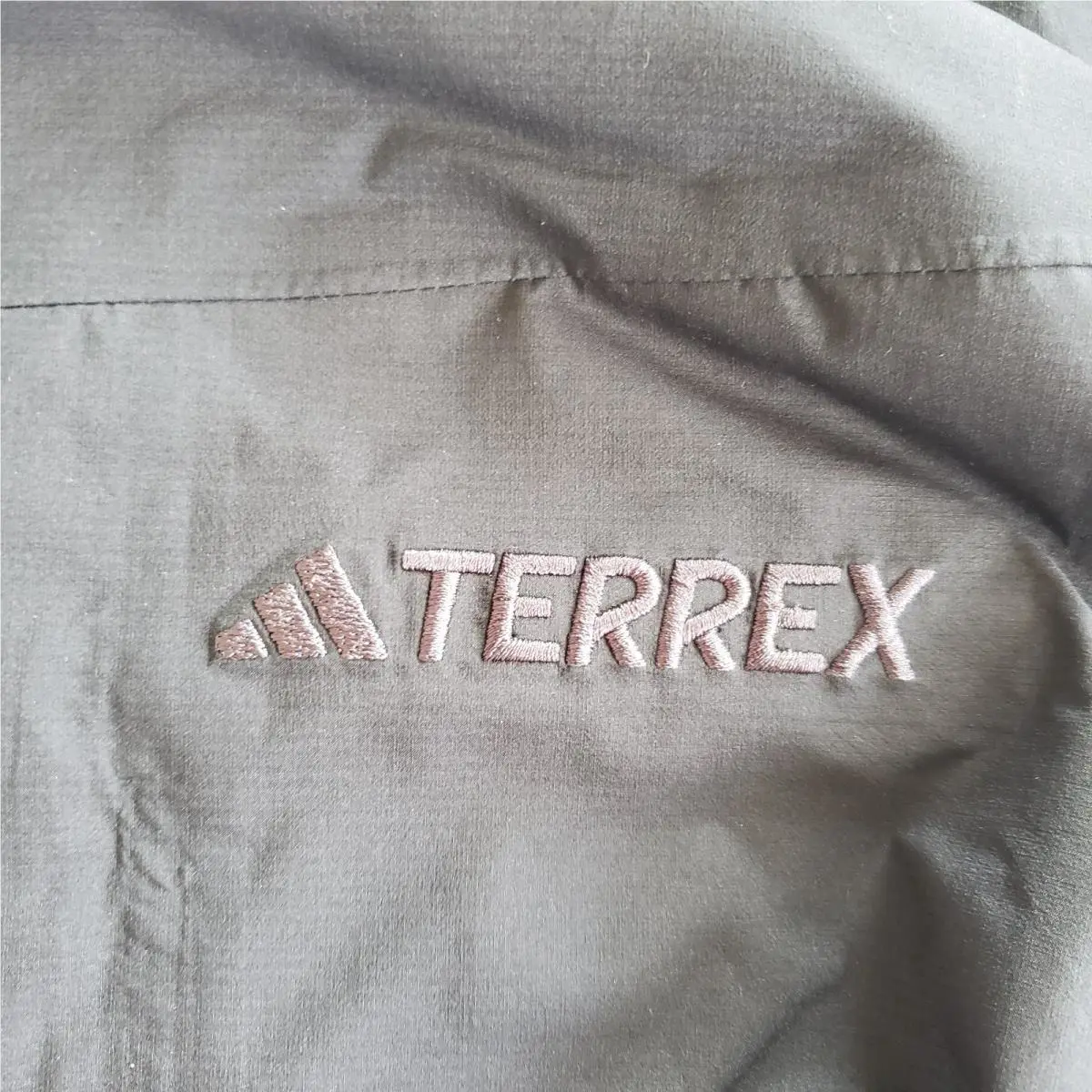 Adidas clothing - Adidas Terrex Xploric Rain.RDY - Terrex Xploric - HN2944 IB4265 - Black (UPC: 195745422641) 2