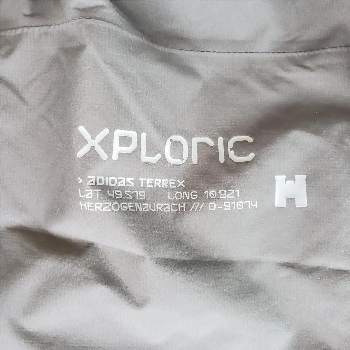 Adidas clothing - Adidas Terrex Xploric Rain.RDY - Terrex Xploric - HN2944 IB4265 - Black (UPC: 195745422641) 3