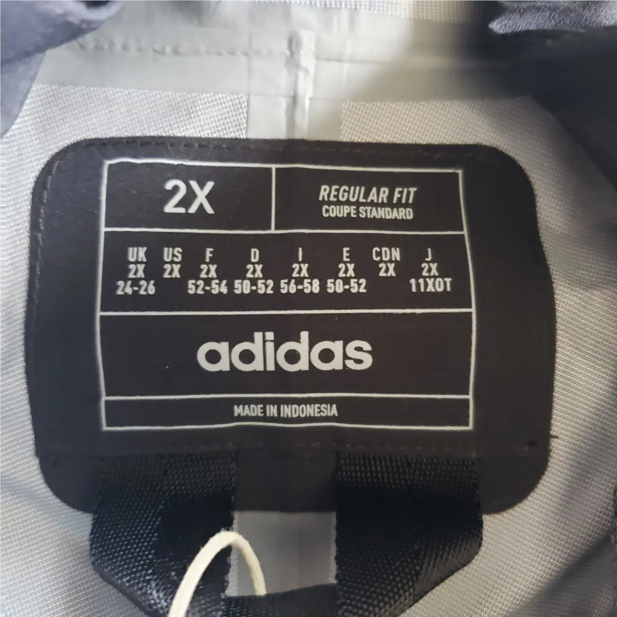 Adidas clothing - Adidas Terrex Xploric Rain.RDY - Terrex Xploric - HN2944 IB4265 - Black (UPC: 195745422641) 5