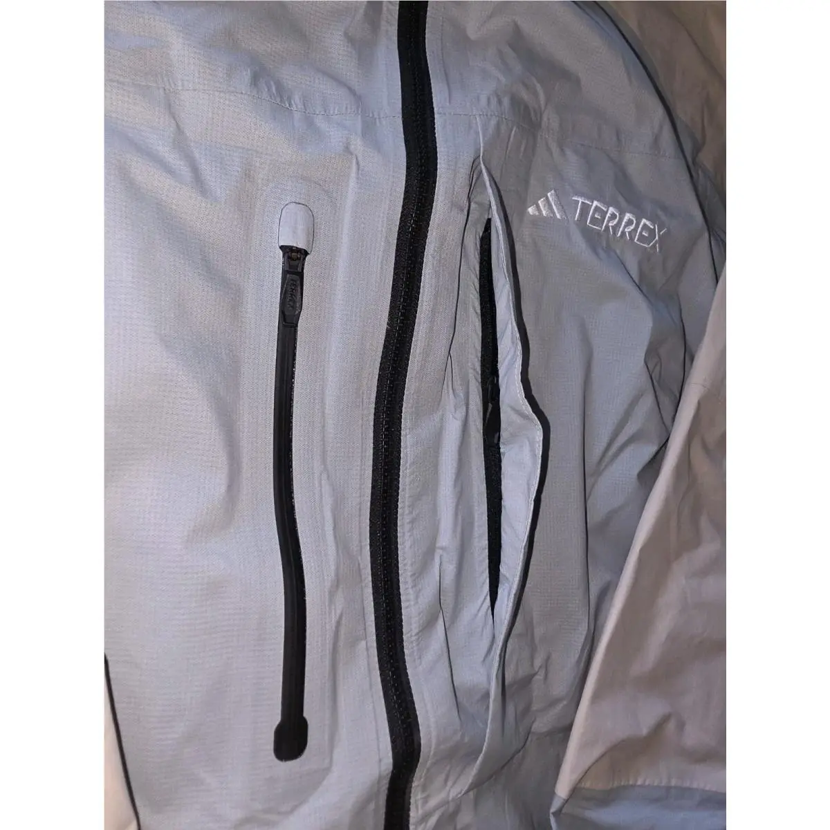 Adidas clothing - Adidas Terrex Xploric Rain.RDY - Terrex Xploric - HN2944 IB4265 - Black (UPC: 195745422641) 3