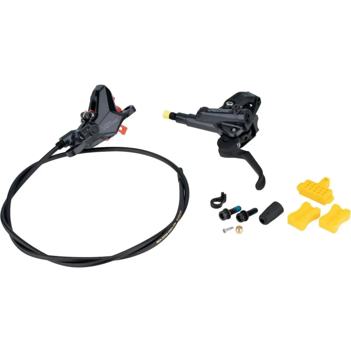 Shimano  - BL-M6100 - Gray 0