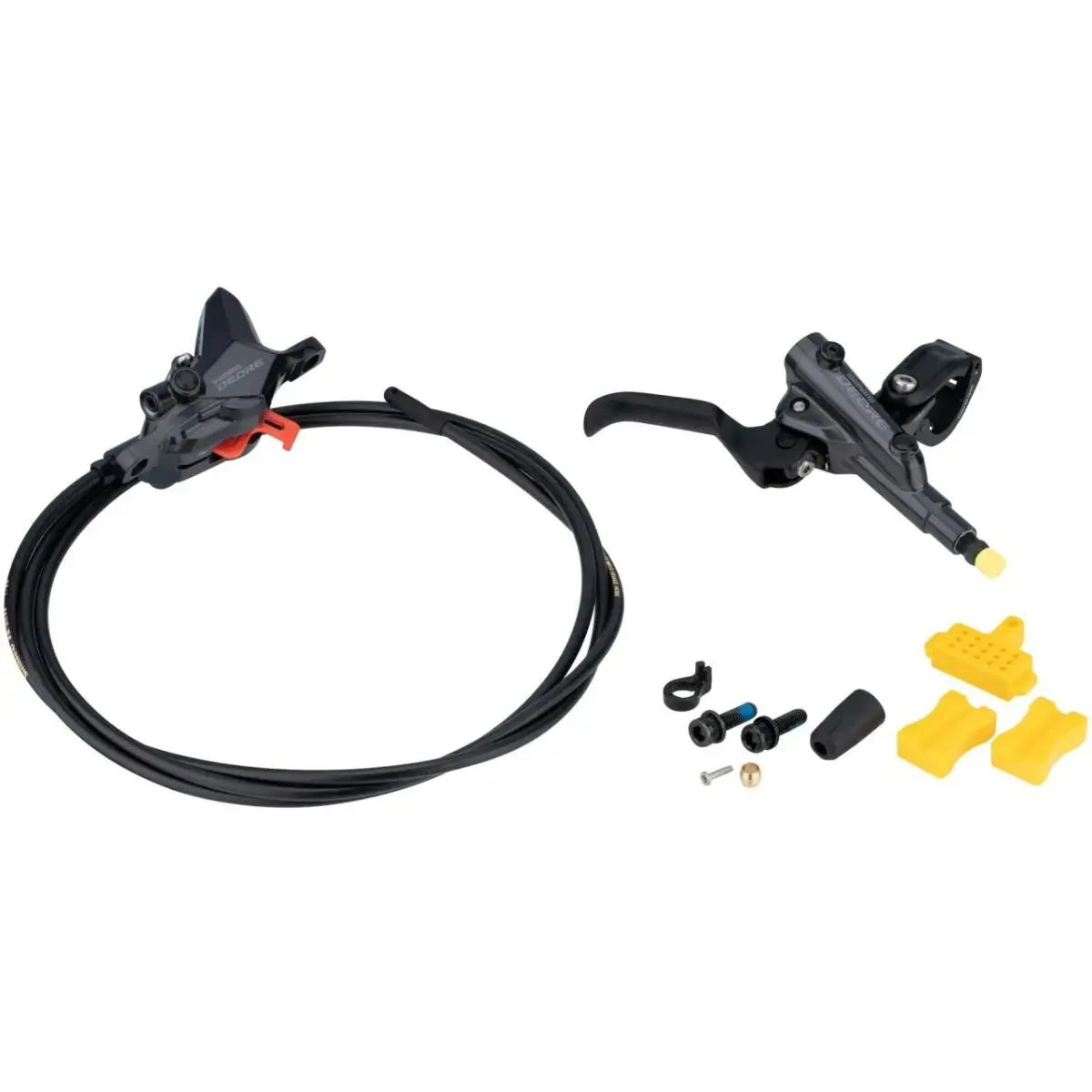 Shimano  - BL-M6100 - Gray 1