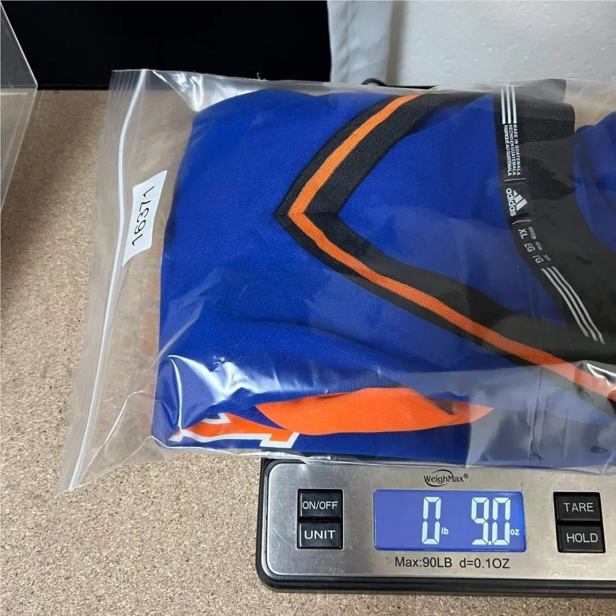 Adidas clothing - Blue 6