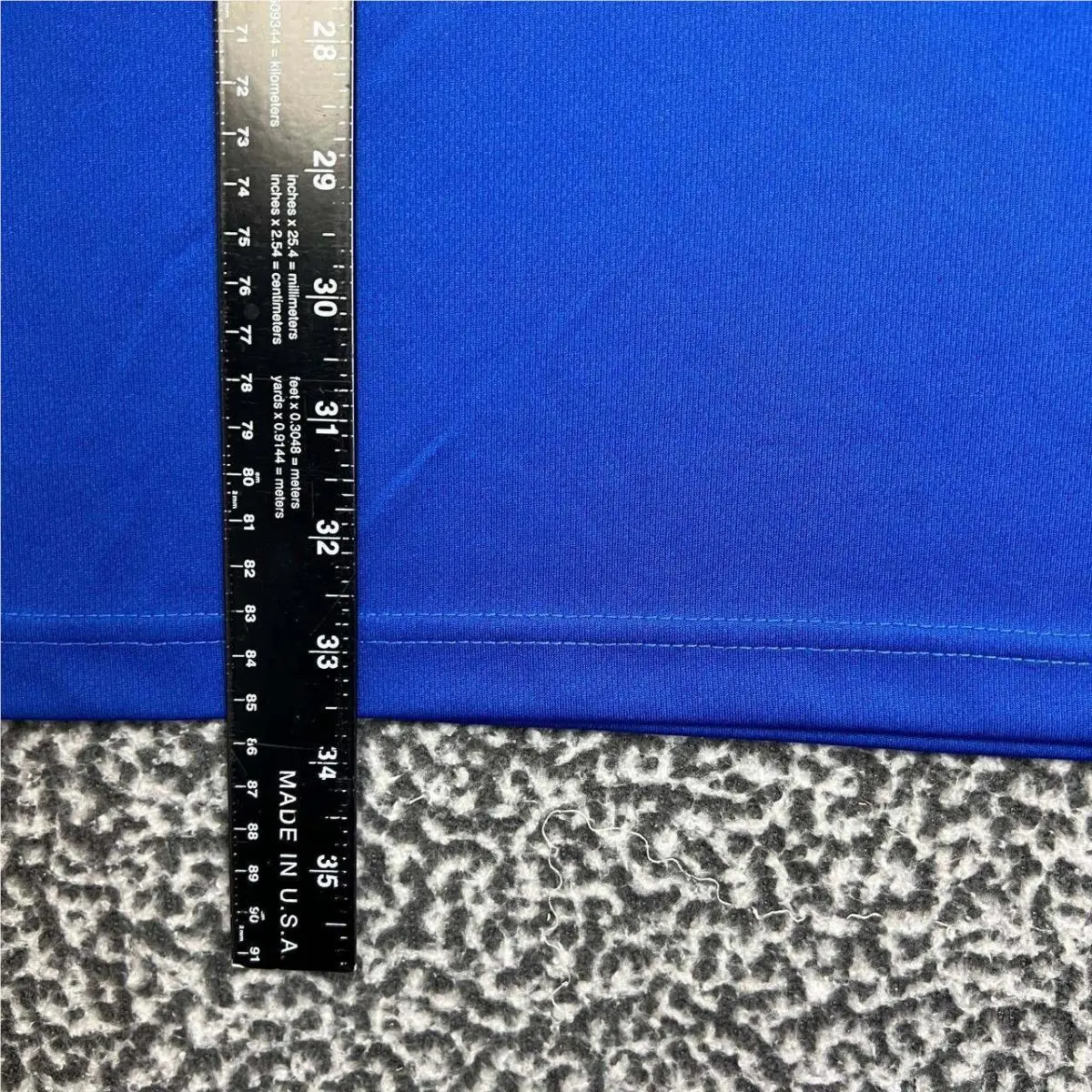 Adidas clothing - Blue 4