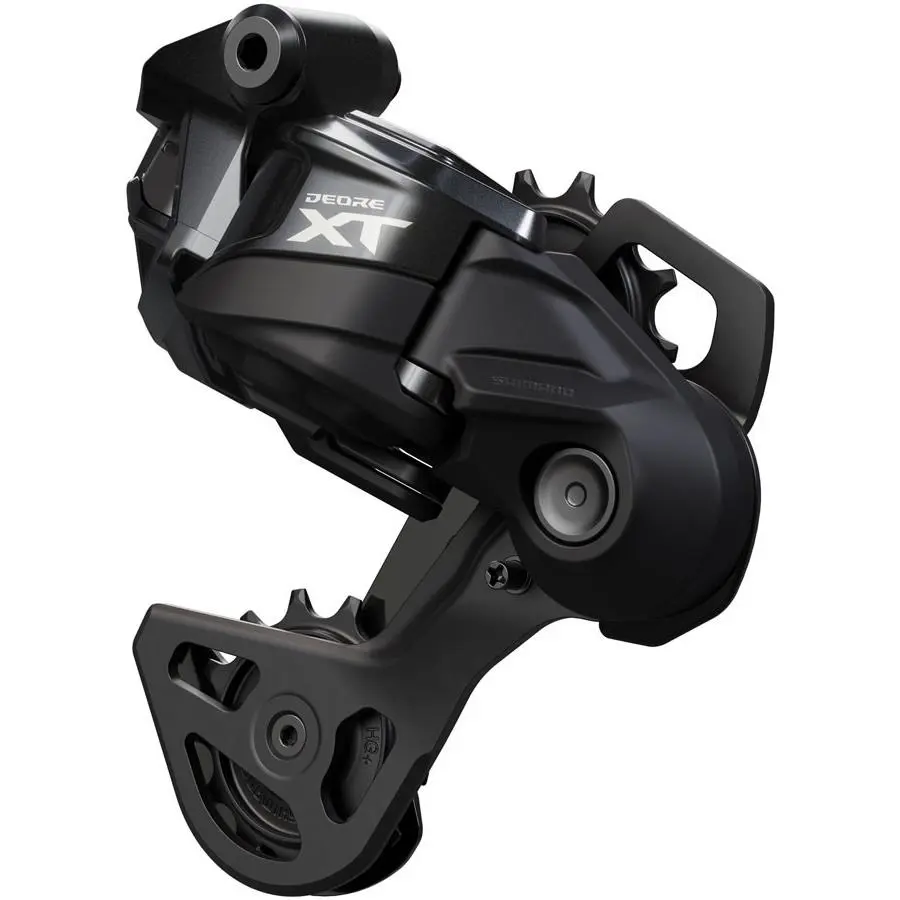 Shimano  - Deore XT RD-M8250-GS Di2 12-Speed Wireless Rear Derailleur - IRDM8250GSB - Gray (UPC: 192790748269) 0