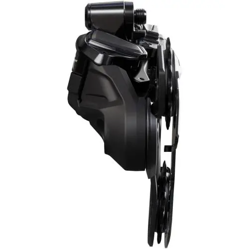 Shimano  - Deore XT RD-M8250-GS Di2 12-Speed Wireless Rear Derailleur - IRDM8250GSB - Gray (UPC: 192790748269) 2
