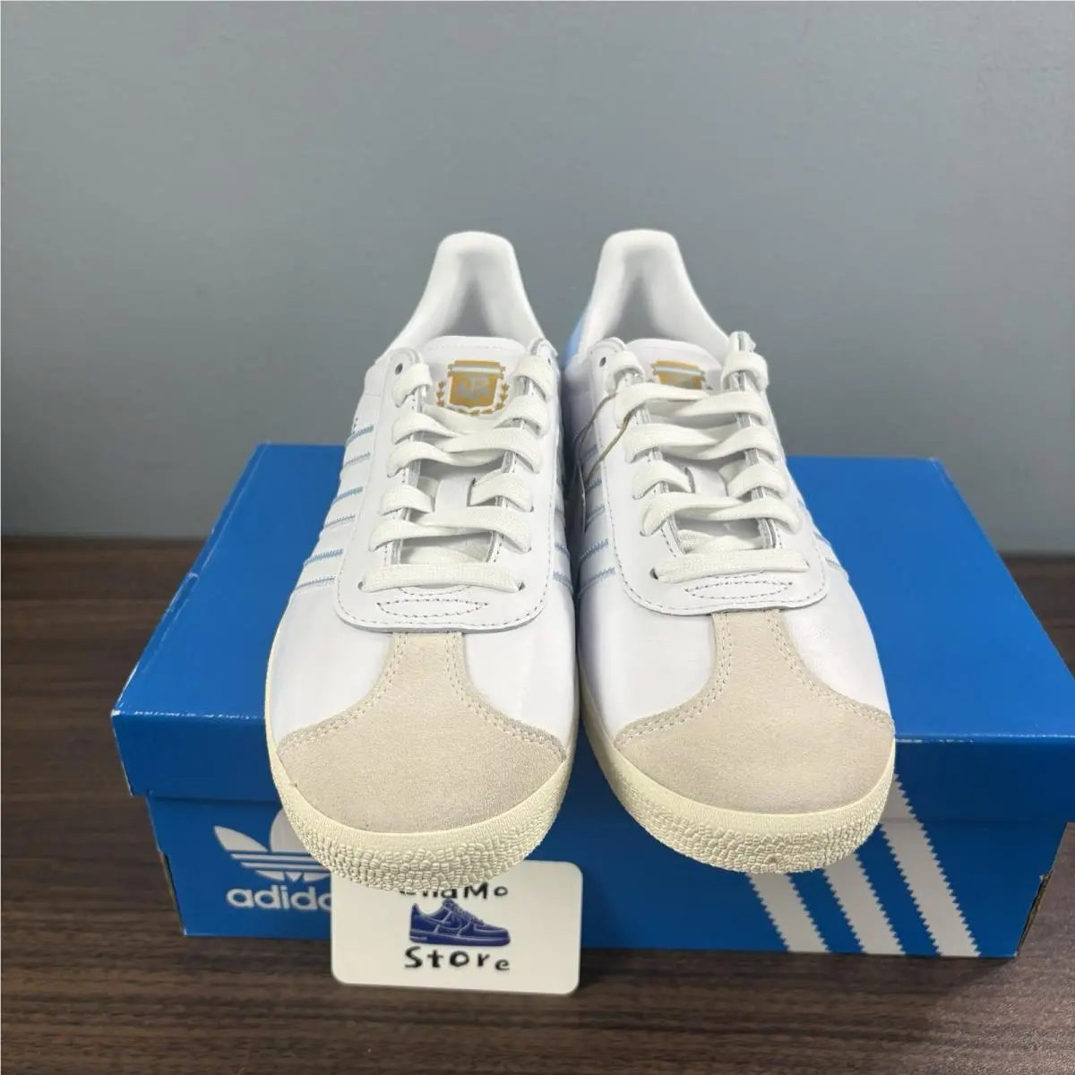 Adidas shoes - adidas Gazelle - Gazelle - ID3718 - Multicolor 0