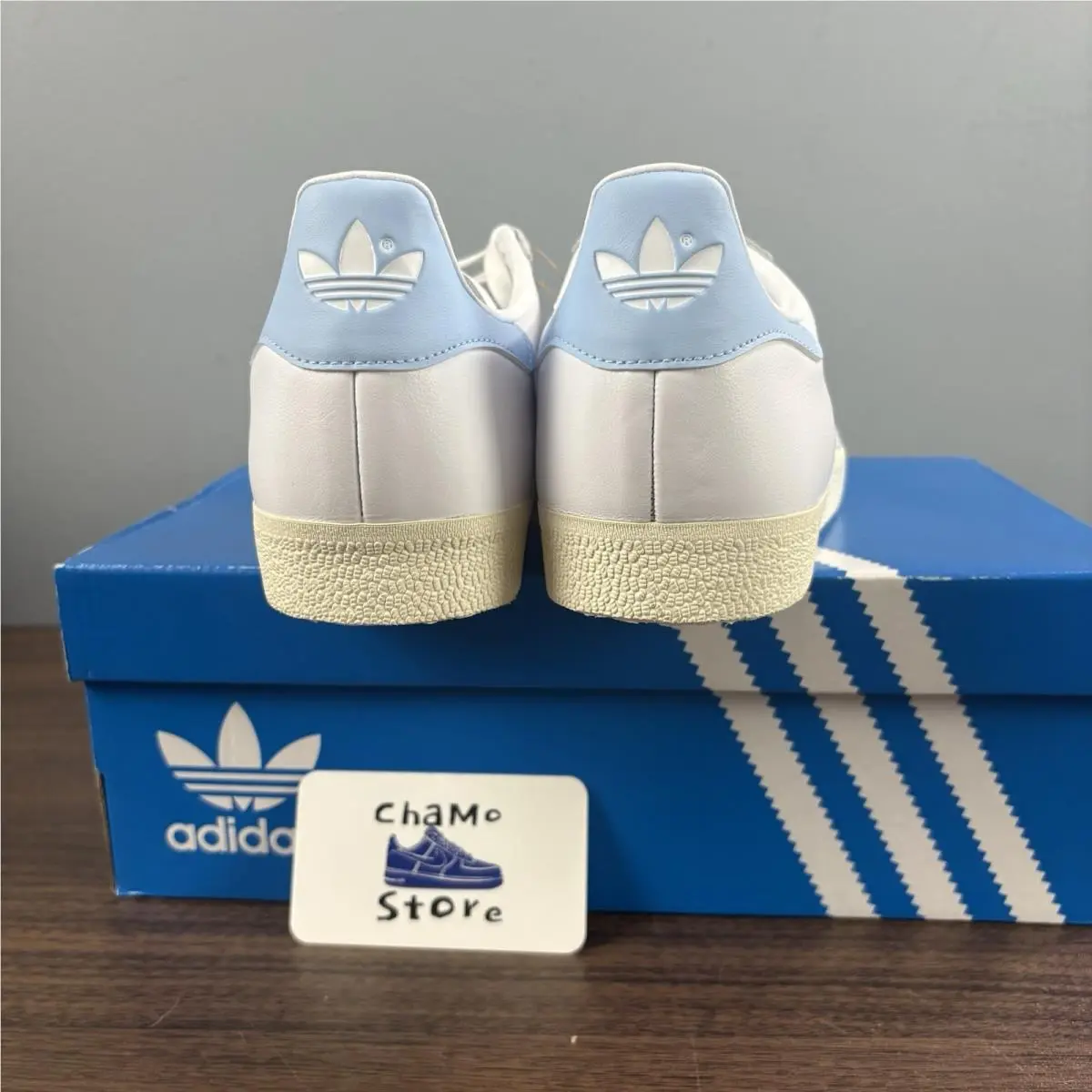 Adidas shoes - adidas Gazelle - Gazelle - ID3718 - Multicolor 2