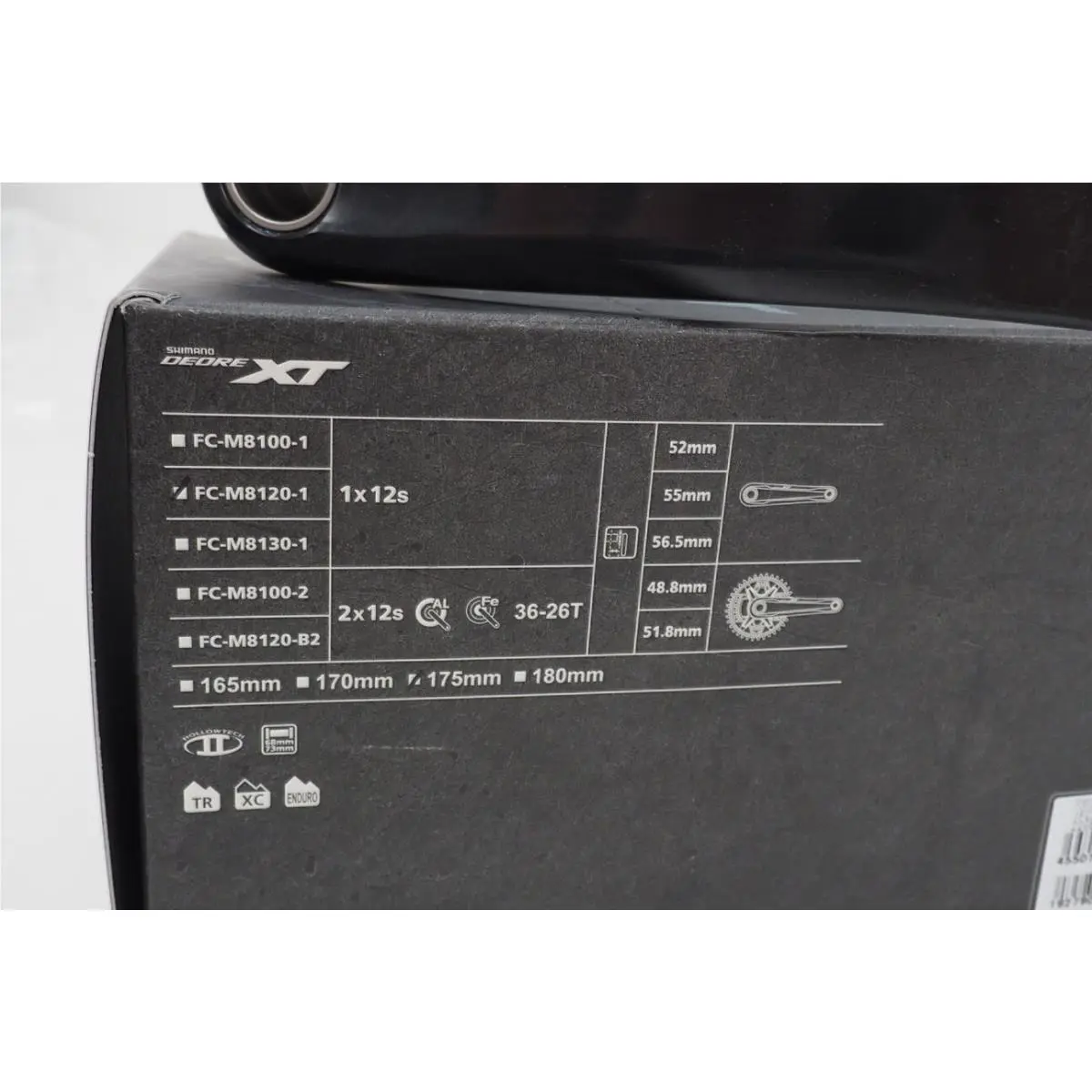 Shimano  Deore - Black 0