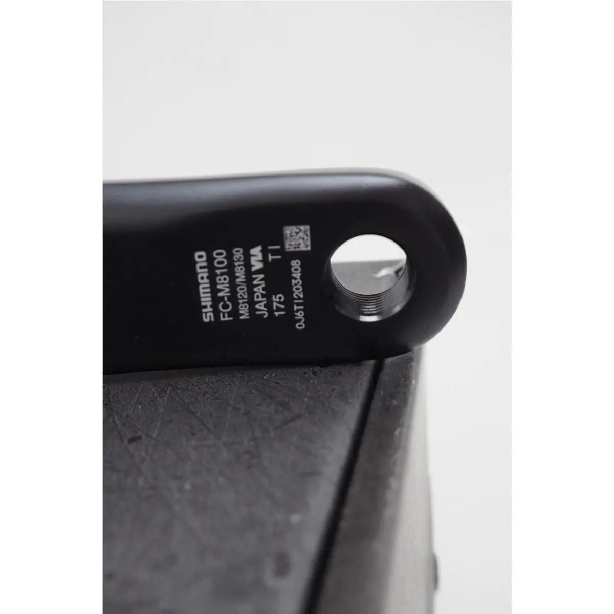 Shimano  Deore - Black 1