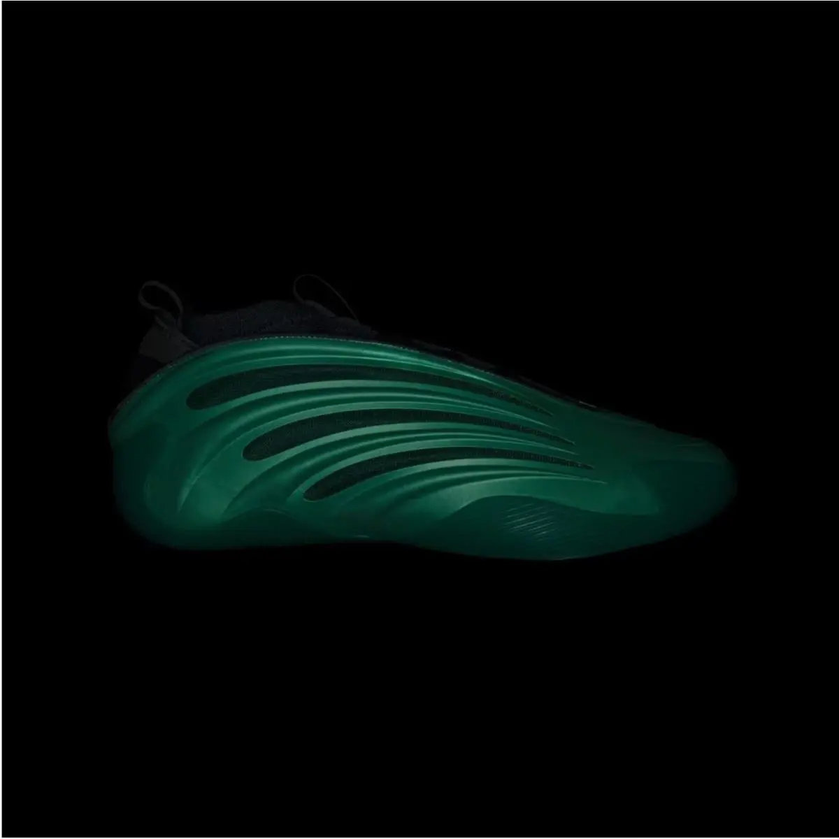 Adidas shoes - adidas Harden Vol. 9 - Harden - JH6484 - Green, Manufacturer: Semi Court Green/Core Black/Screaming Green 9