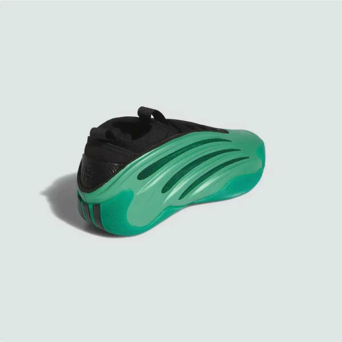 Adidas shoes - adidas Harden Vol. 9 - Harden - JH6484 - Green, Manufacturer: Semi Court Green/Core Black/Screaming Green 5