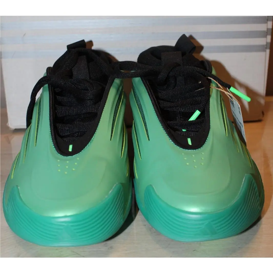 Adidas shoes - Adidas Harden Volume 9 - Harden Volume - JH6484 - Green 1