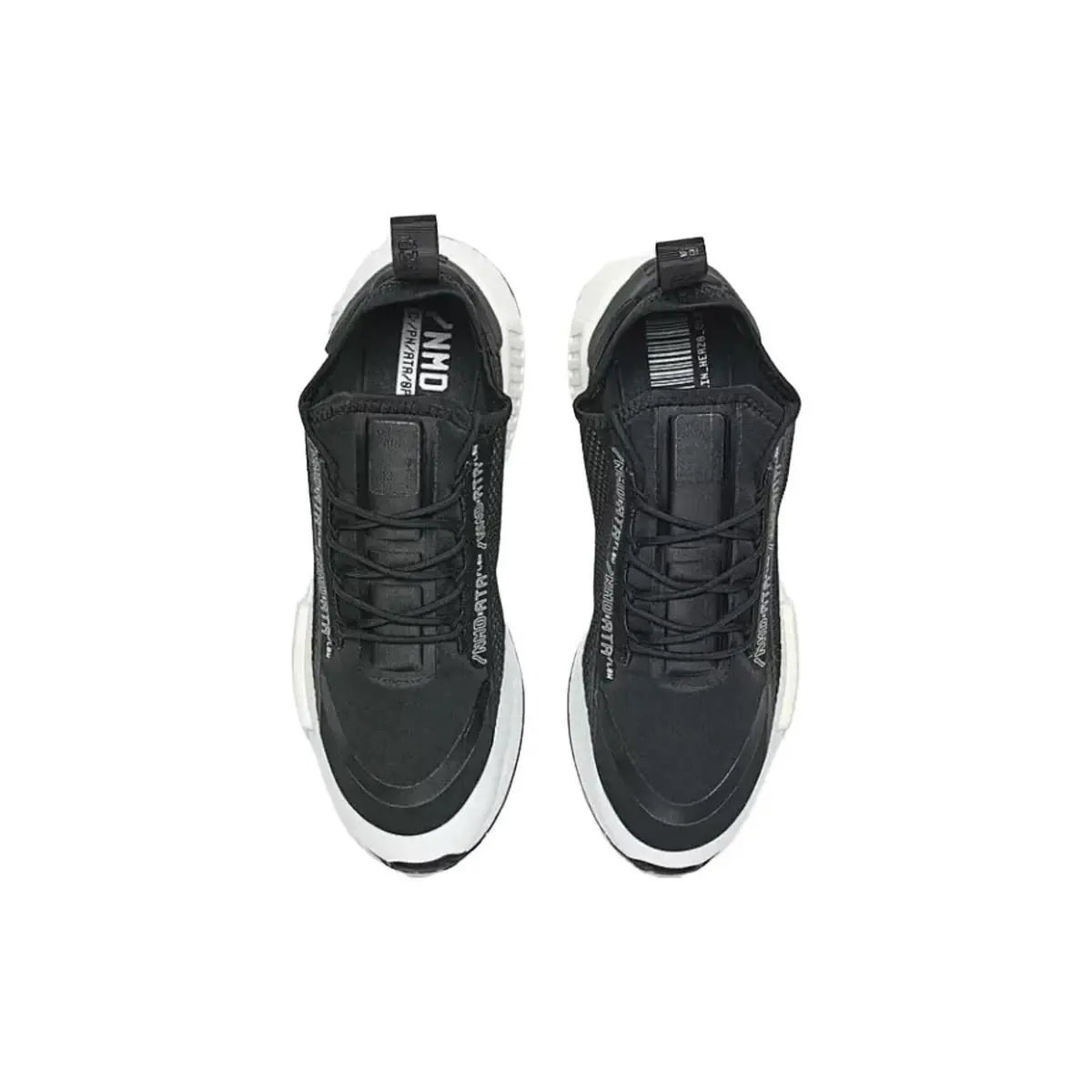 Adidas shoes - adidas NMD R1 - NMD - H67408 - Black (UPC: 194817397849) 2