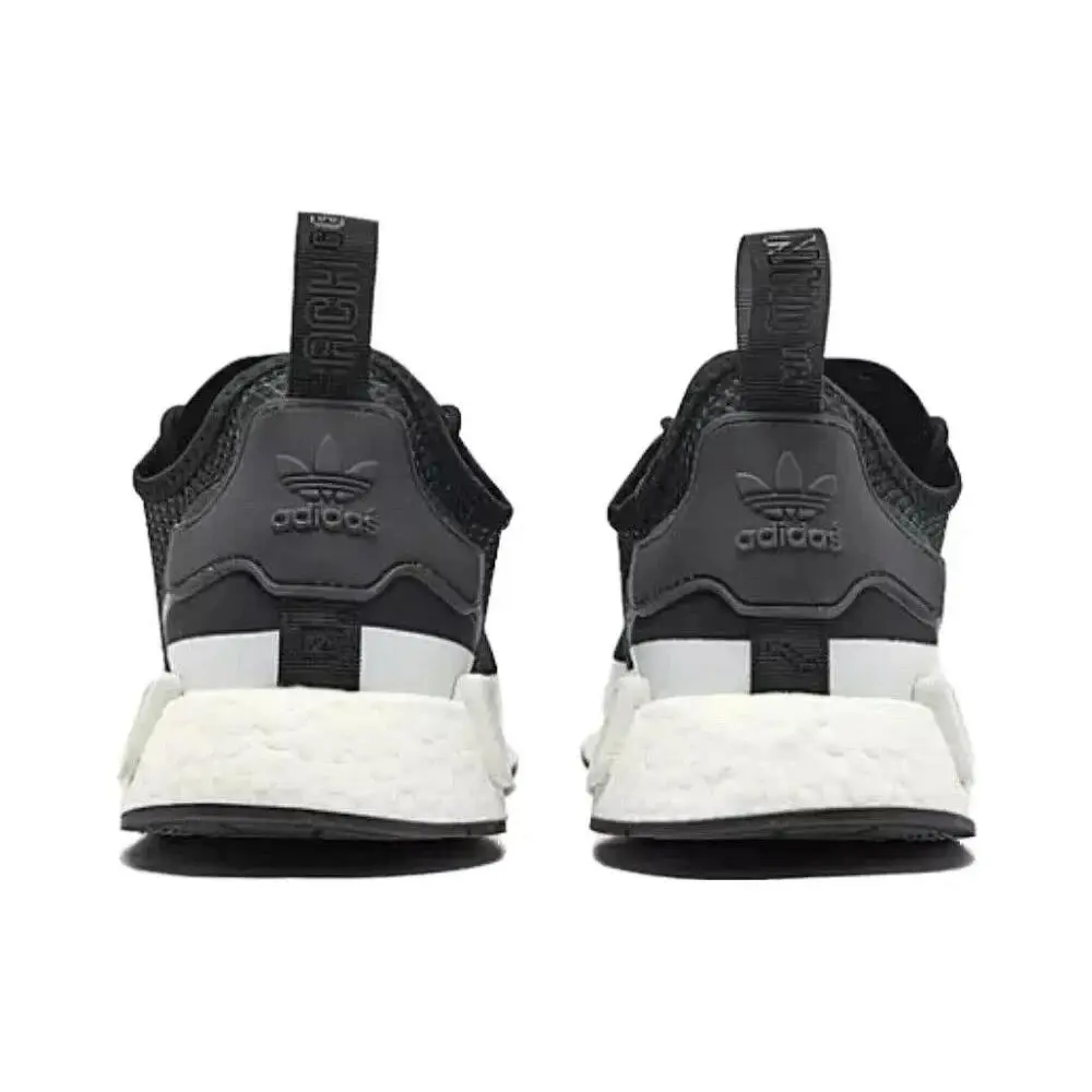 Adidas shoes - adidas NMD R1 - NMD - H67408 - Black (UPC: 194817397849) 3