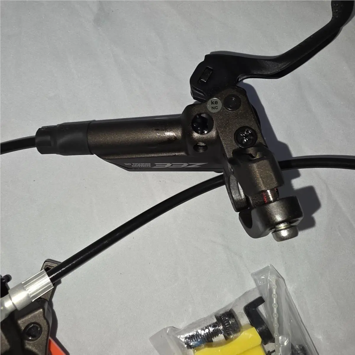 Shimano  - Black (UPC: 689228349414) 6