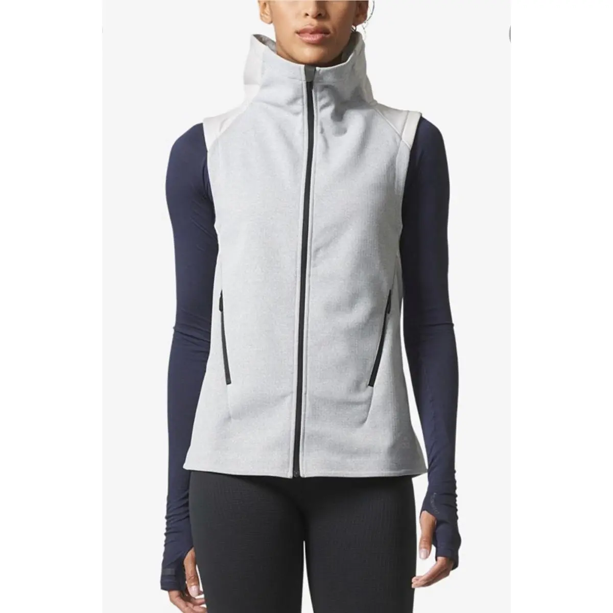 Adidas clothing - Gray 0