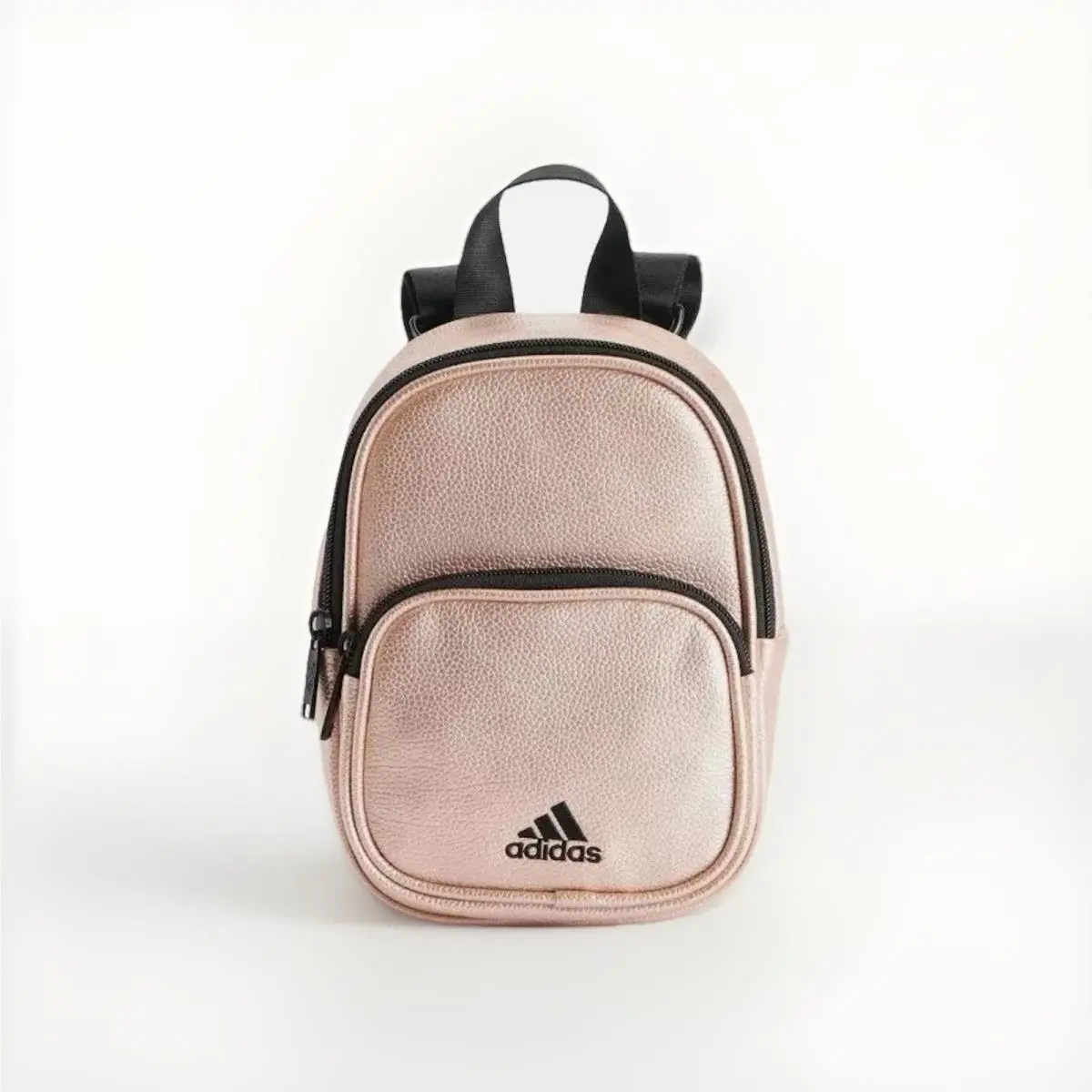 Adidas U-4-U Originals PU Leather Mini Backpack Travel/school/sport Bag