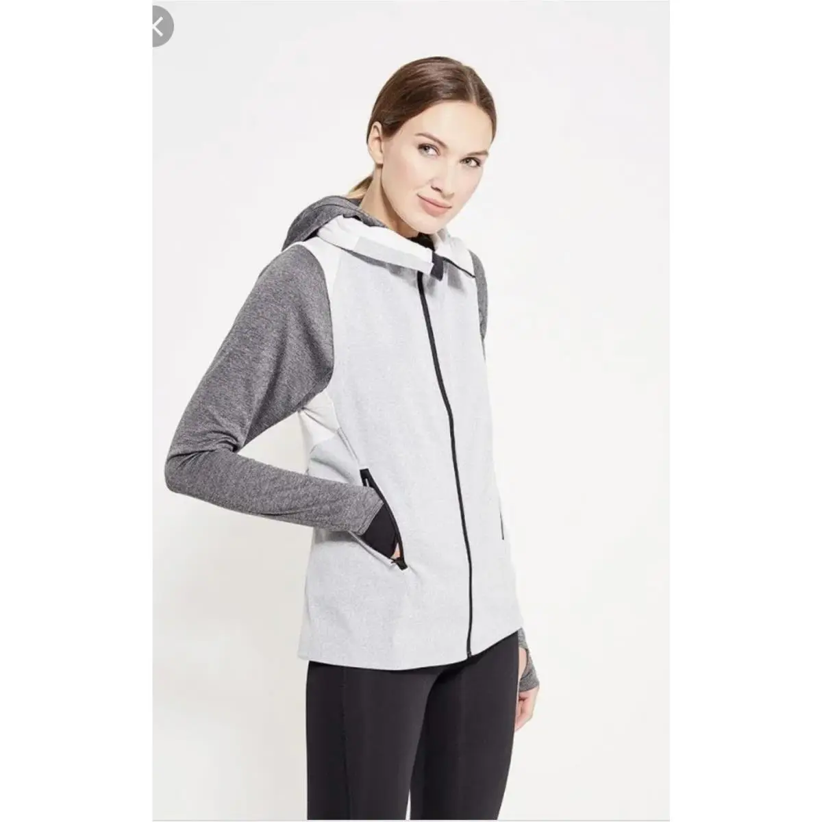 Adidas clothing - Gray 1
