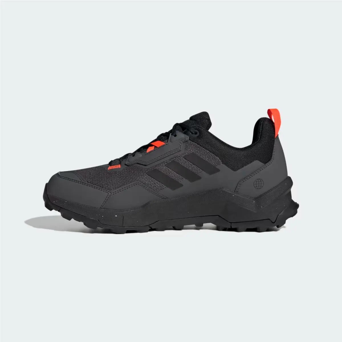 Adidas shoes - adidas TERREX AX4 - TERREX - Grey Six / Solar Red / Carbon (UPC: 195748894582) 1