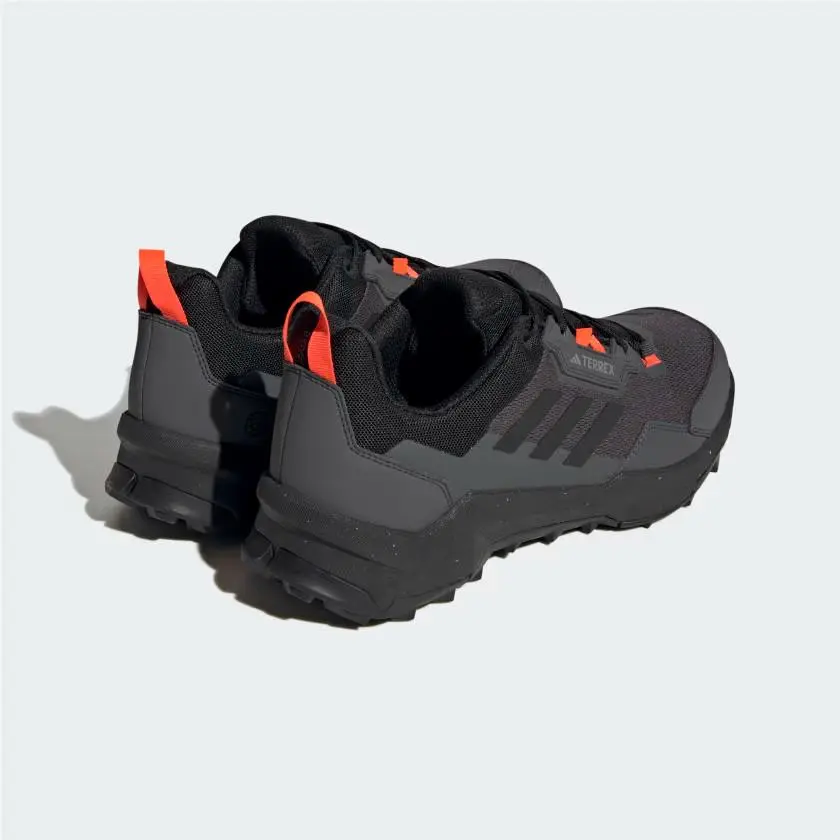 Adidas shoes - adidas TERREX AX4 - TERREX - Grey Six / Solar Red / Carbon (UPC: 195748894582) 2