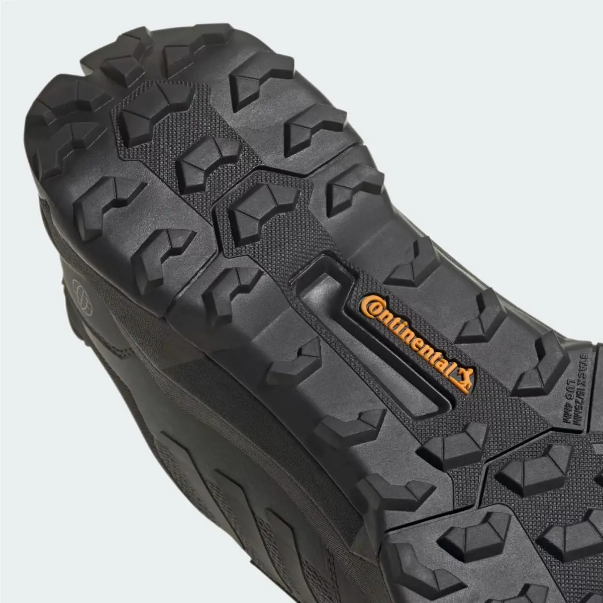 Adidas shoes - adidas TERREX AX4 - TERREX - Grey Six / Solar Red / Carbon (UPC: 195748894582) 4