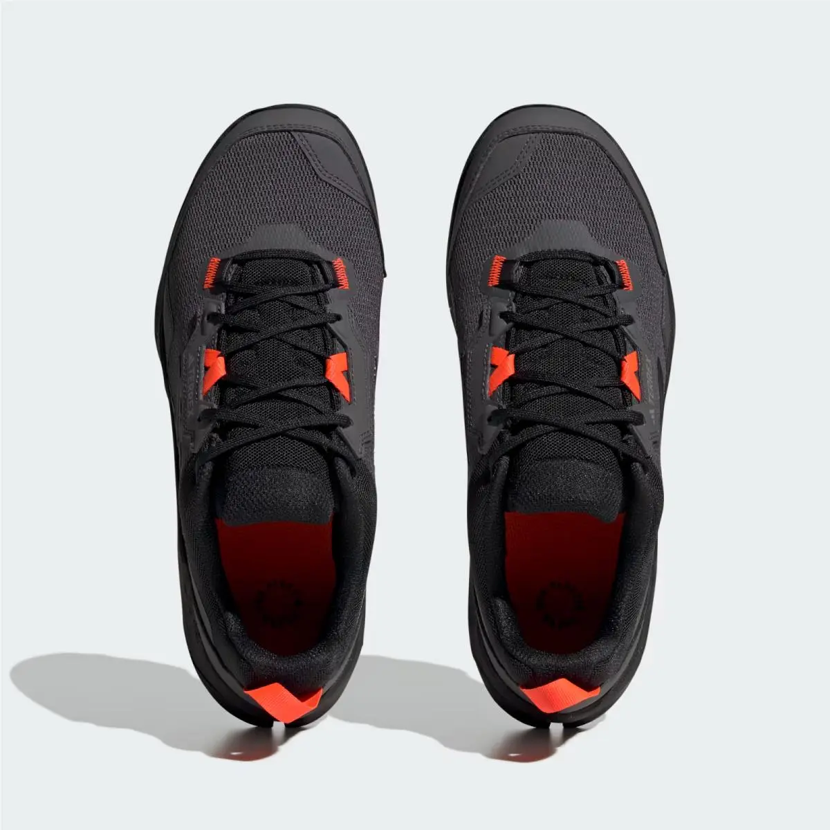 Adidas shoes - adidas TERREX AX4 - TERREX - Grey Six / Solar Red / Carbon (UPC: 195748894582) 6