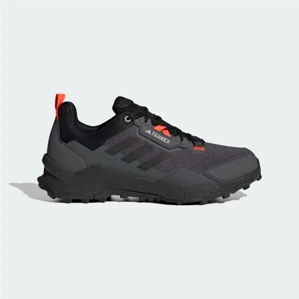 Adidas shoes - adidas TERREX AX4 - TERREX - Grey Six / Solar Red / Carbon (UPC: 195748894582) 7
