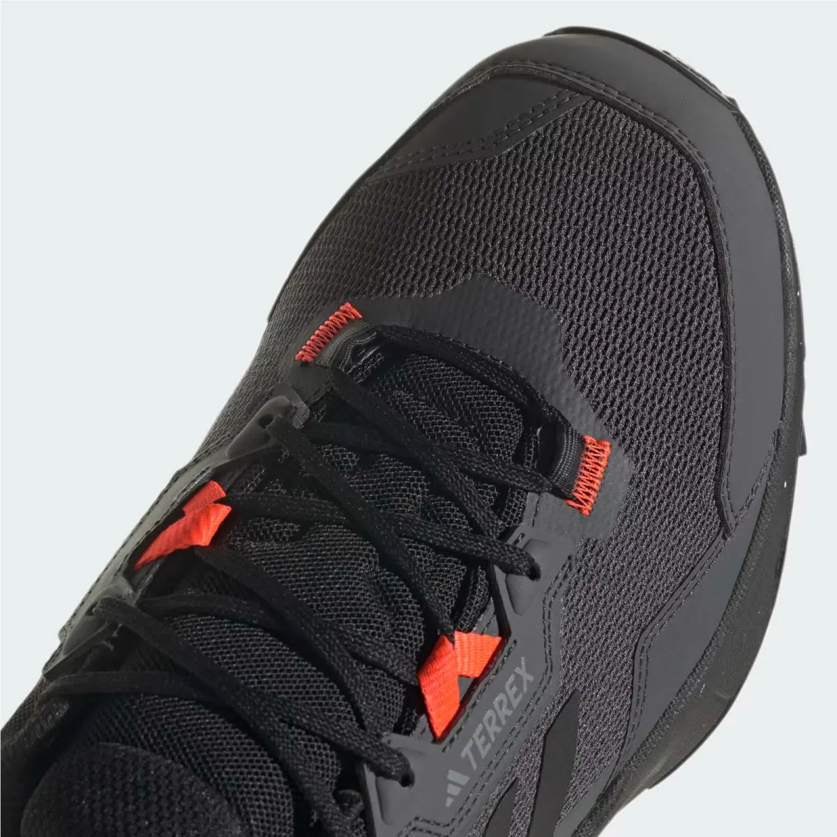 Adidas shoes - adidas TERREX AX4 - TERREX - Grey Six / Solar Red / Carbon (UPC: 195748894582) 3
