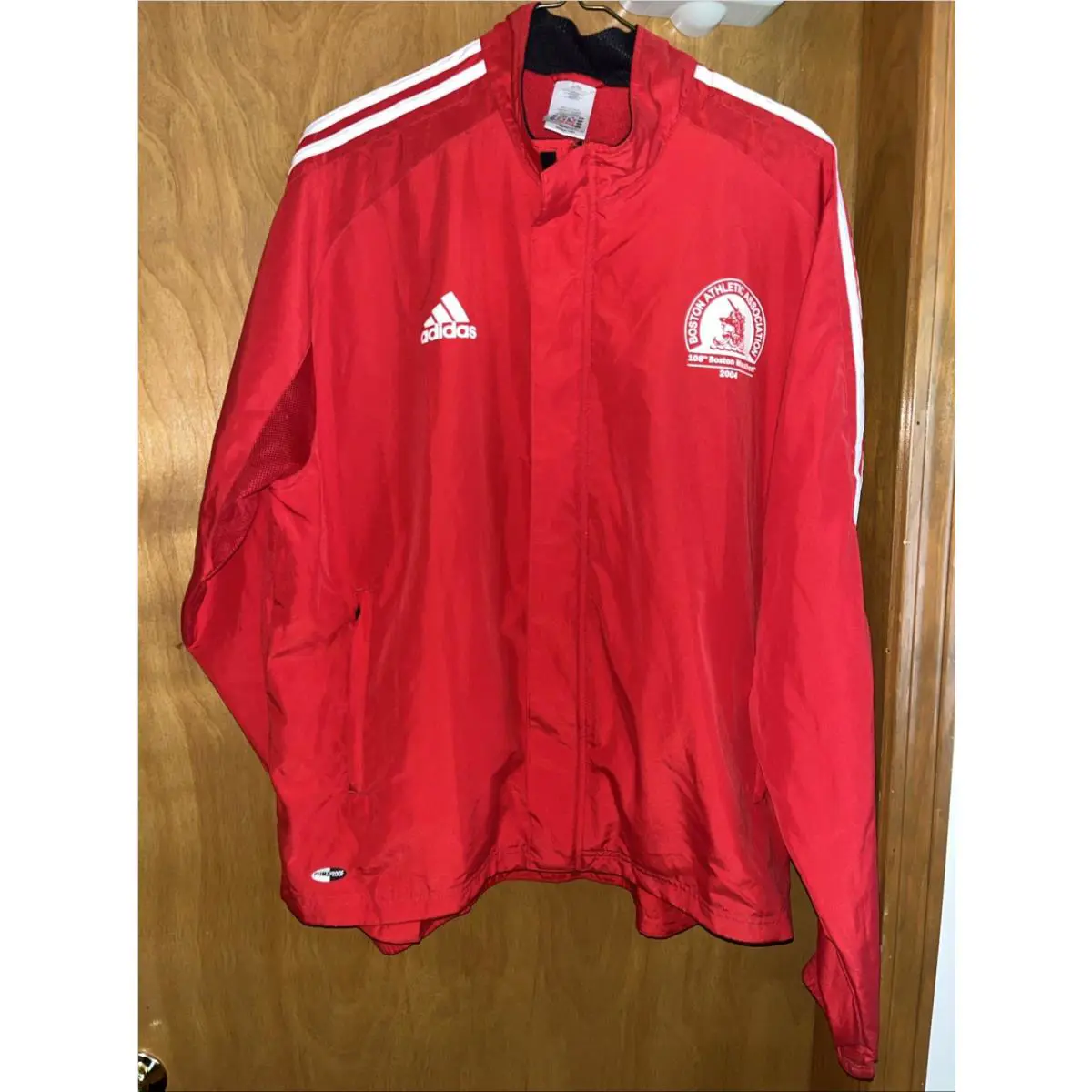 Adidas clothing - Red 0