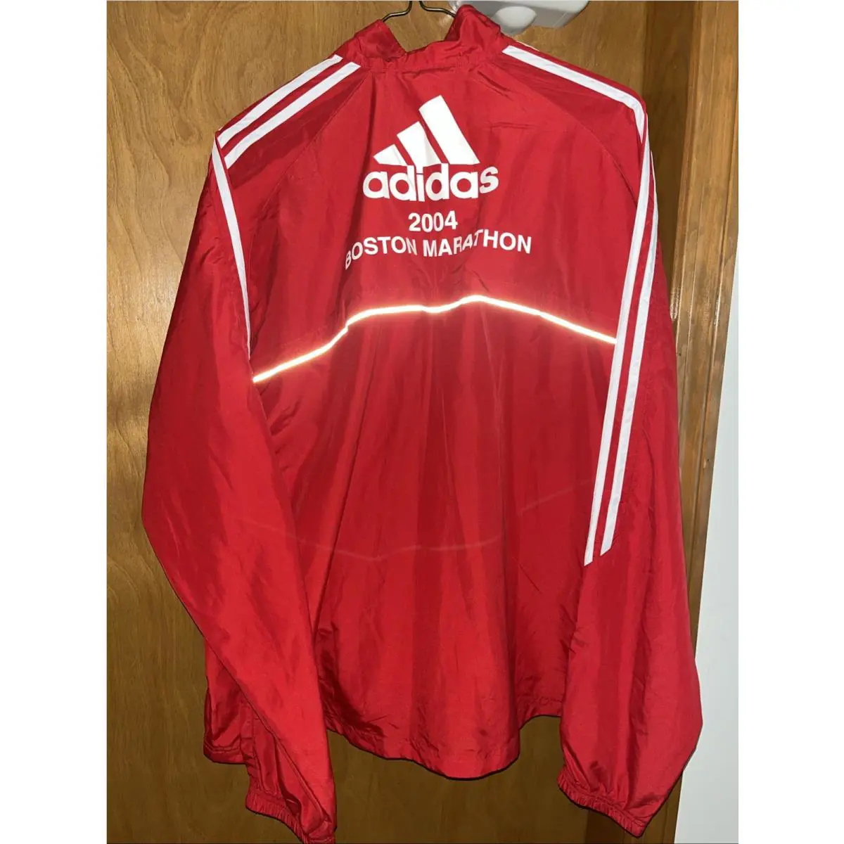 Adidas clothing - Red 4