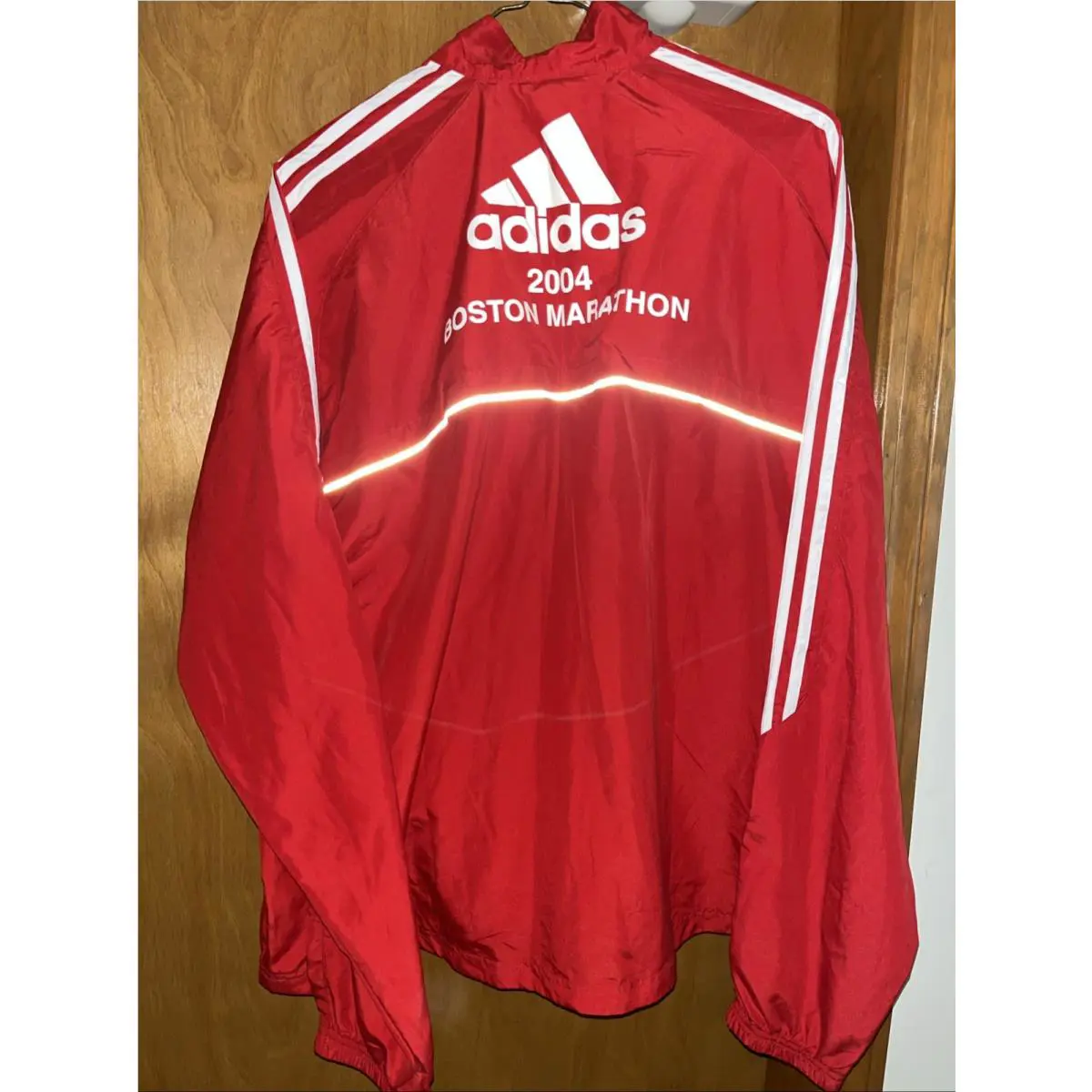 Adidas clothing - Red 5