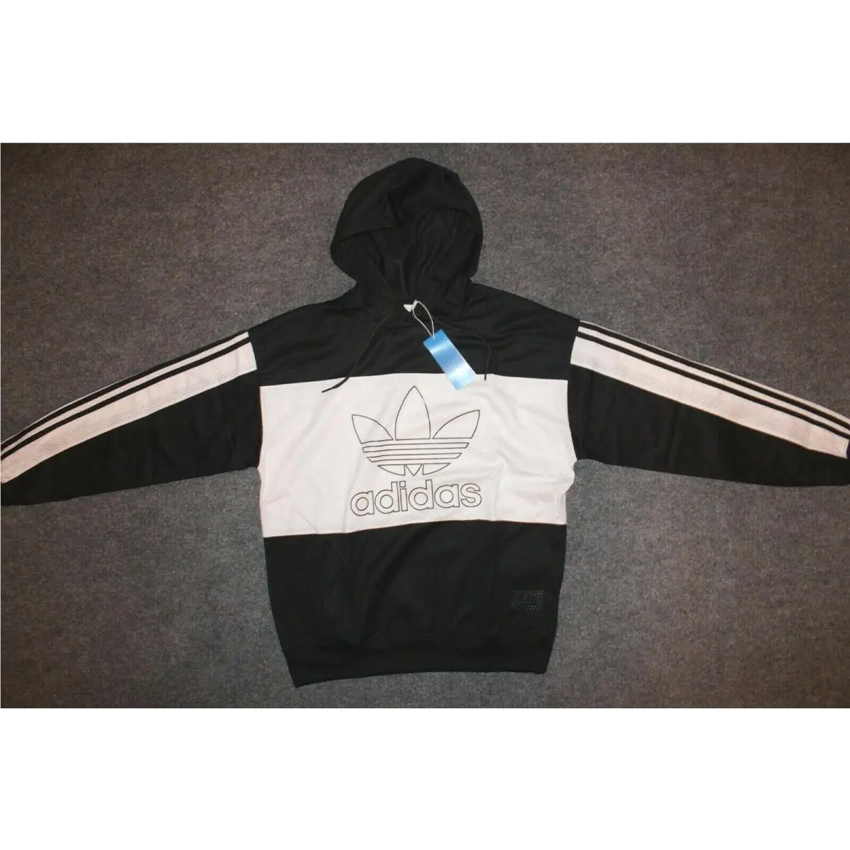 Adidas clothing - Black (UPC: 192610382475) 2