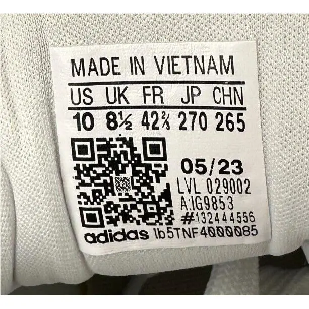 Adidas shoes - adidas Tennis - Tennis - White (UPC: 196464104320) 9