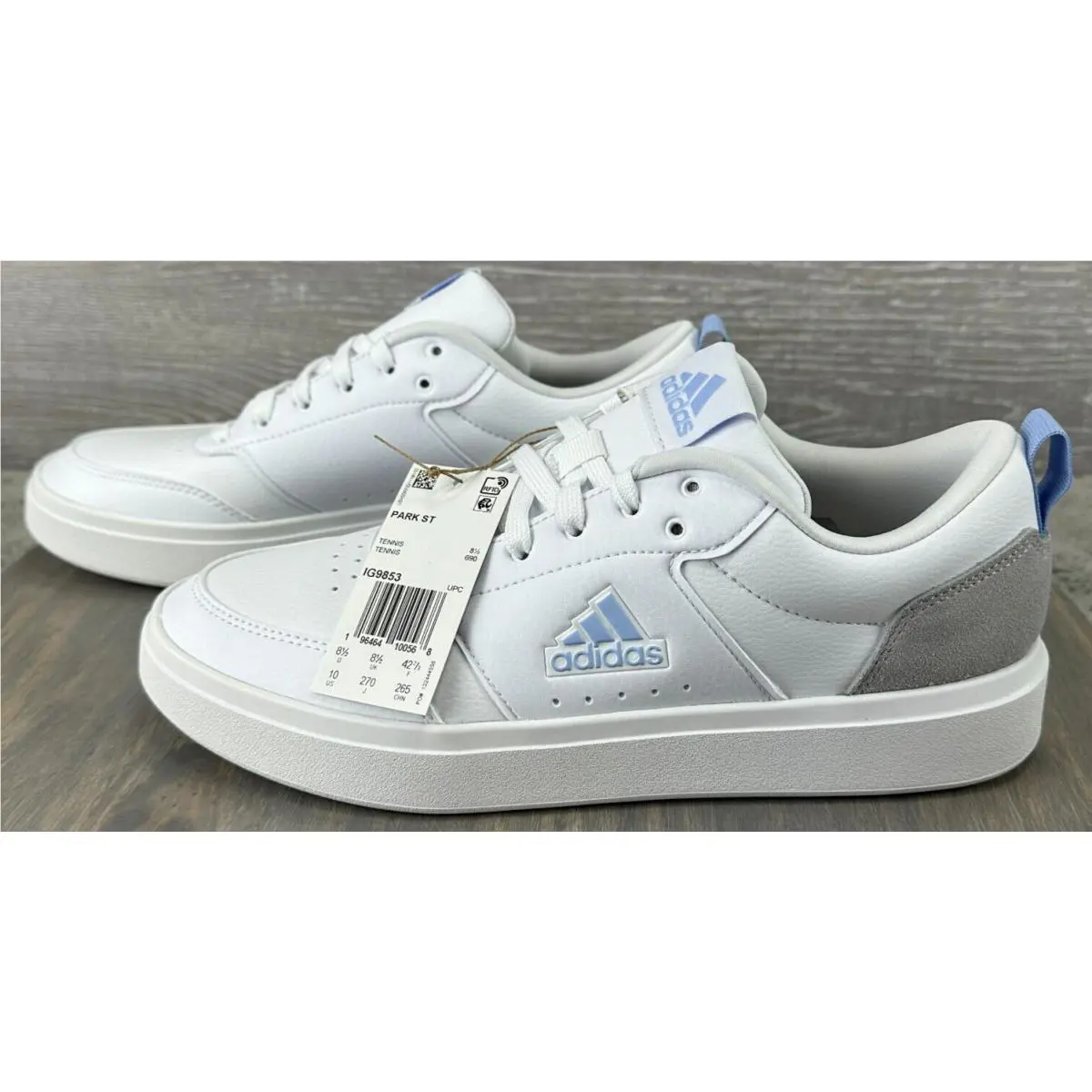 Adidas shoes - adidas Tennis - Tennis - White (UPC: 196464104320) 2