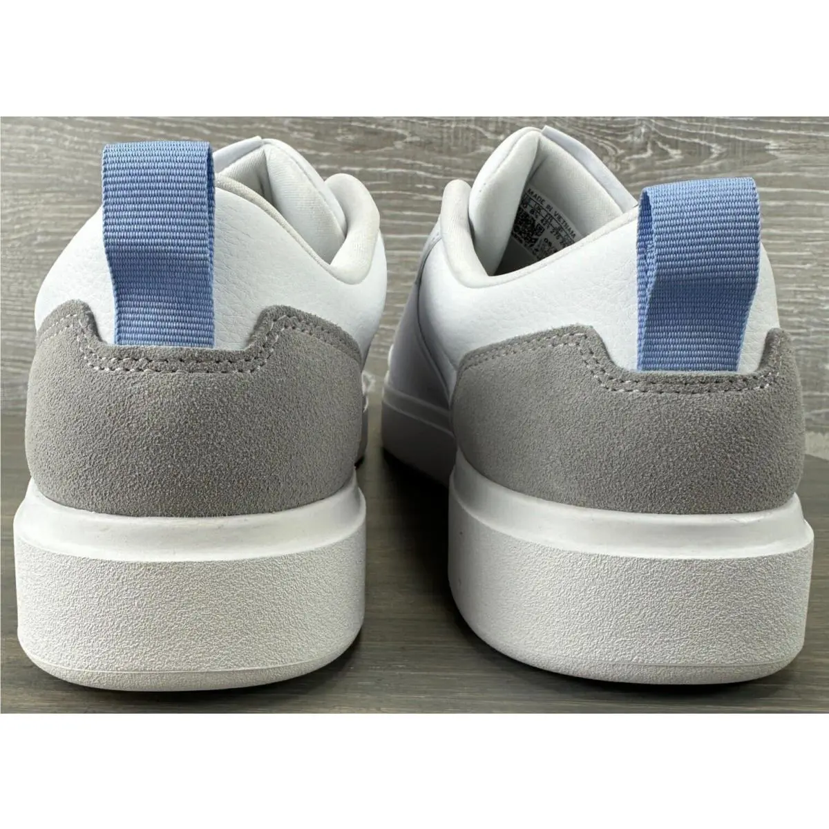 Adidas shoes - adidas Tennis - Tennis - White (UPC: 196464104320) 3